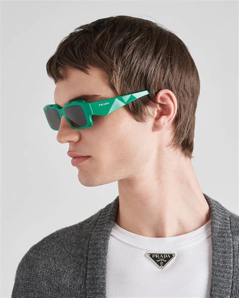 herren sonnenbrille prada